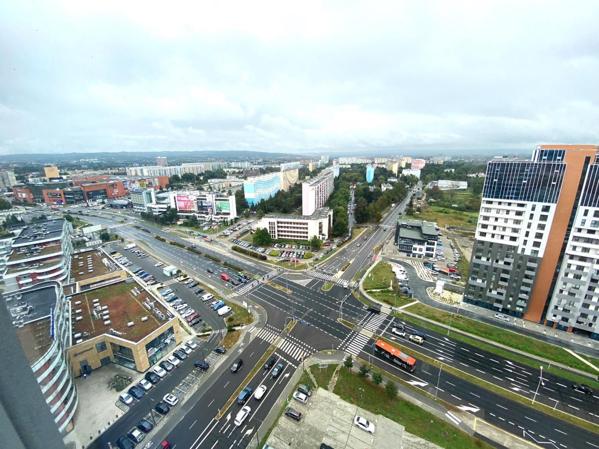 Panorama Capital Heaven Apartment Rzeszow Exterior photo