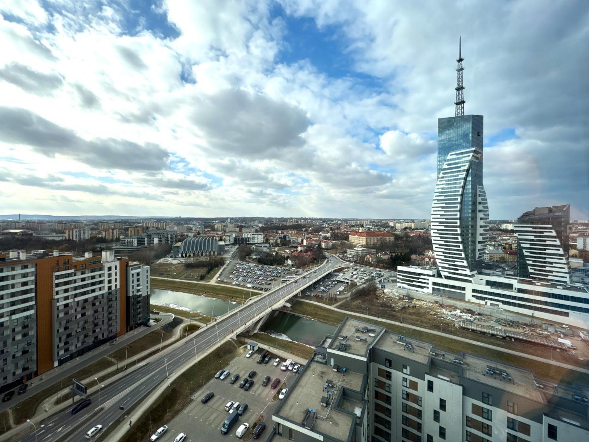Panorama Capital Heaven Apartment Rzeszow Exterior photo